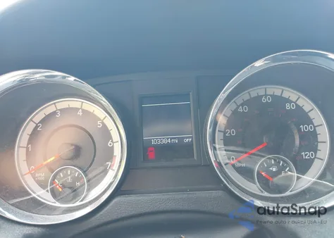 2013 Dodge Grand Caravan R/T из США, поврежденный, VIN 2C4RDGEG4DR514455